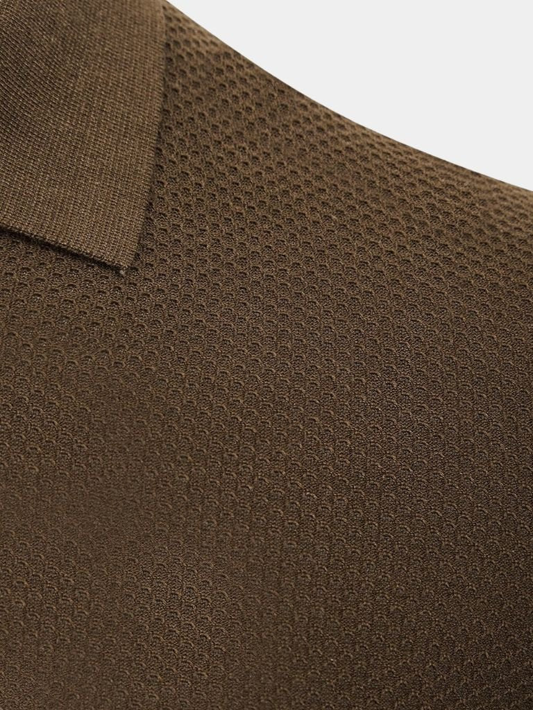 Brownstone Polo – Alder & Voss