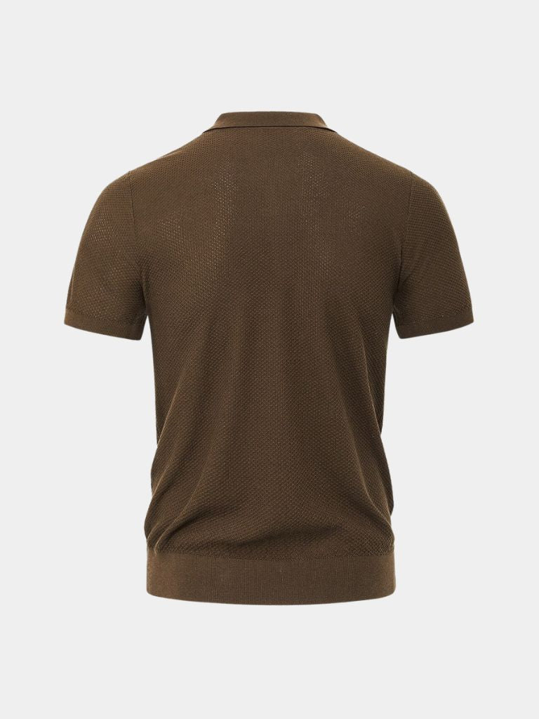 Brownstone Polo – Alder & Voss