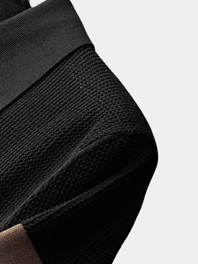 Caramel Lineage Polo – Alder & Voss