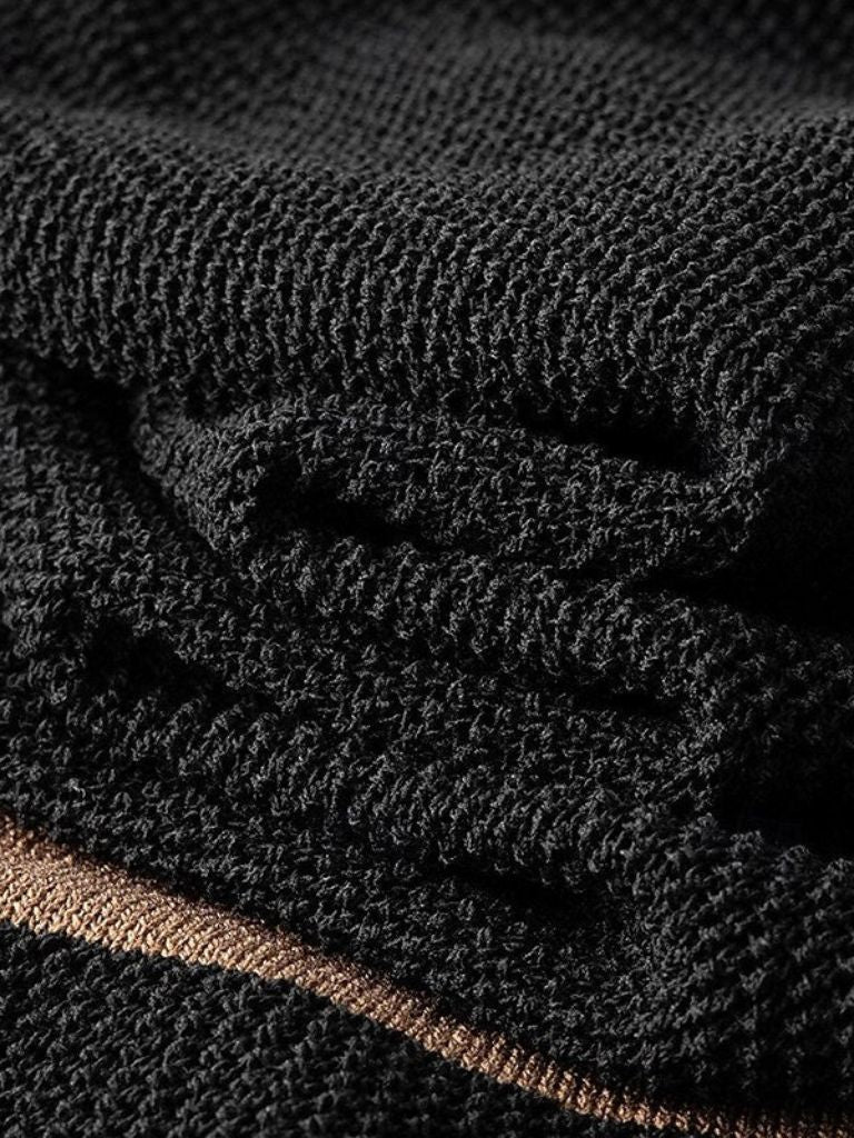 Caramel Lineage Polo – Alder & Voss