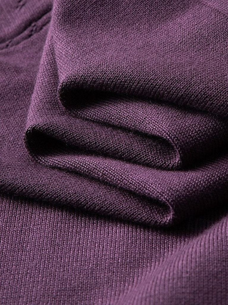 Classic Fitted Polo - Alder & Voss