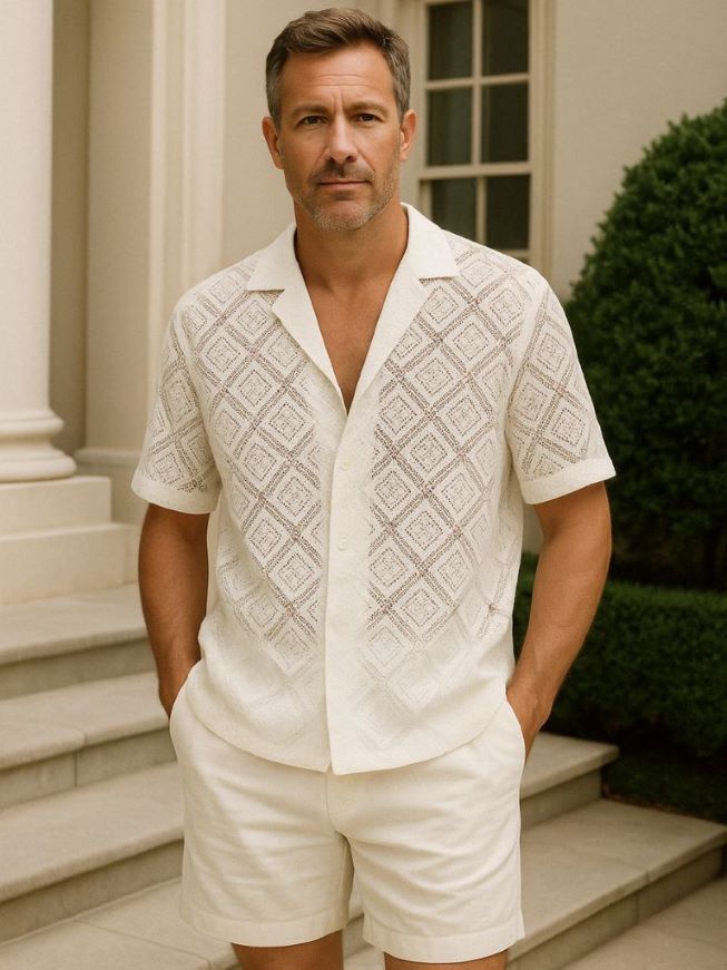 Summer Polo Coastal Reverie – Alder & Voss