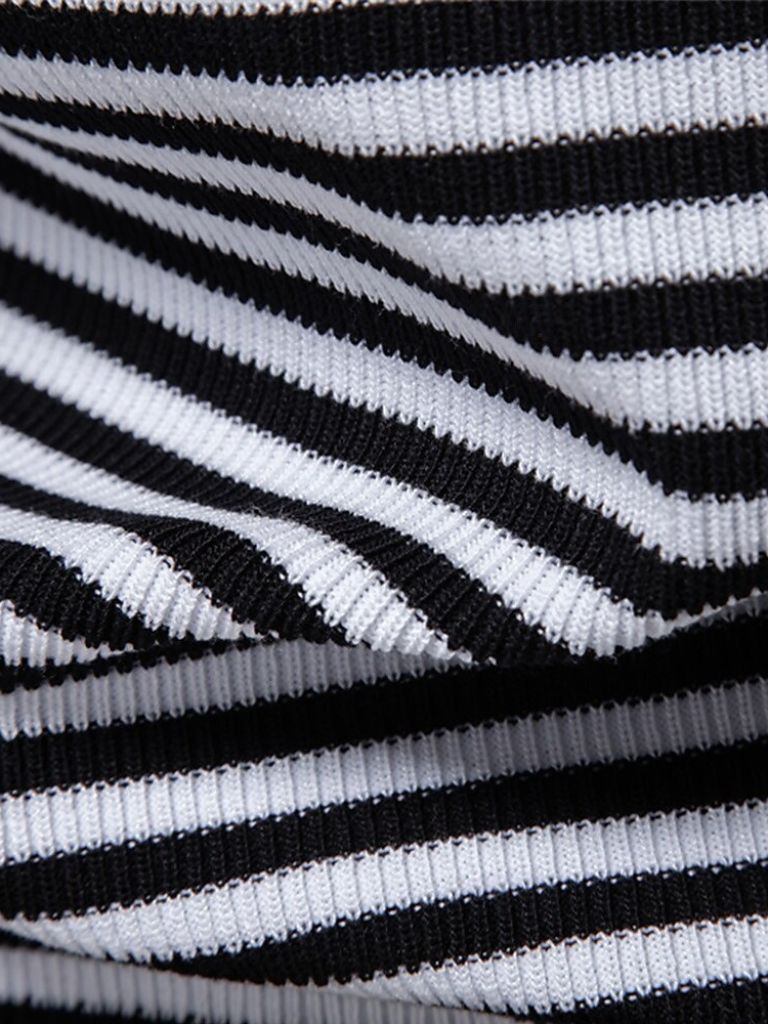 White Corsair Polo - Alder & Voss