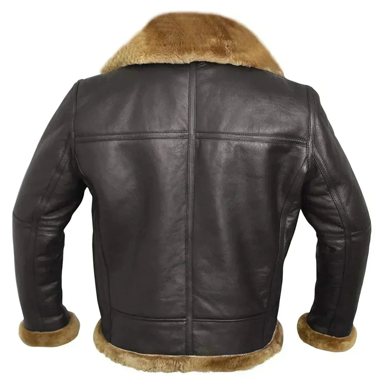 Fletcher™ | Premium Sheepskin Jacket