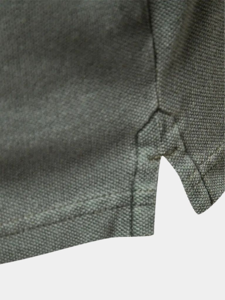 Essential Cotton Polo - Alder & Voss