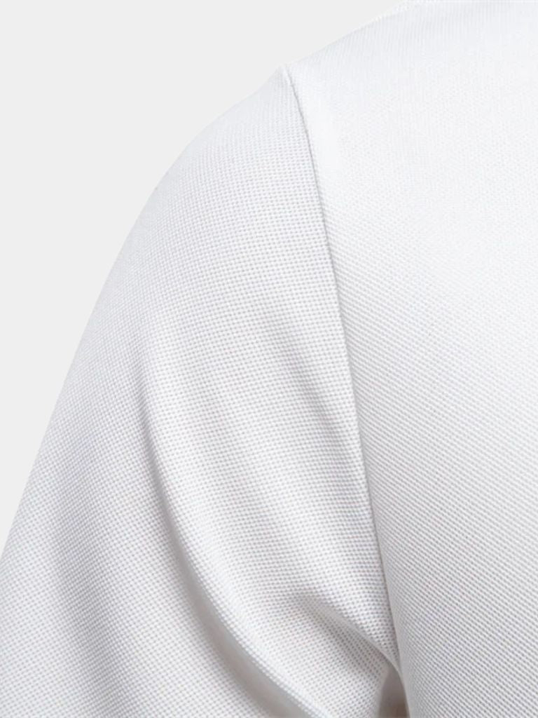 Essential Polo Perfect Fit - Alder & Voss