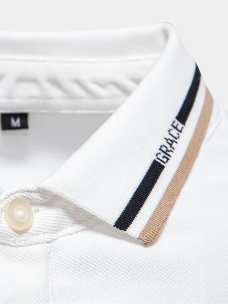 Essential Polo Perfect Fit - Alder & Voss