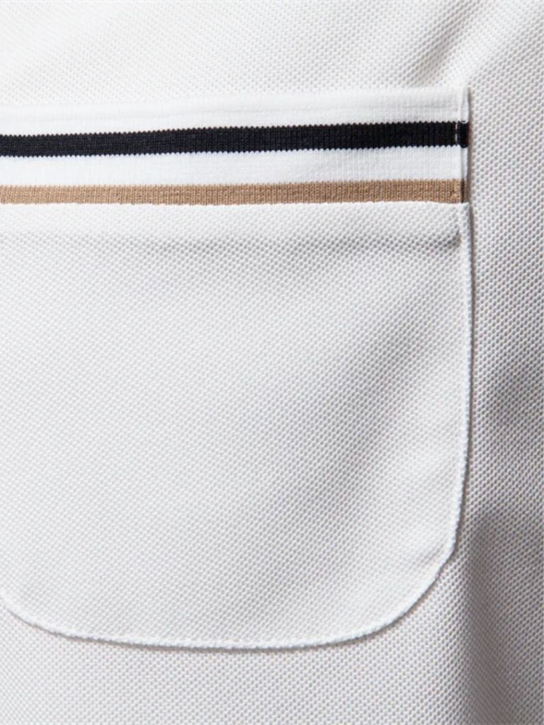 Essential Polo Perfect Fit - Alder & Voss