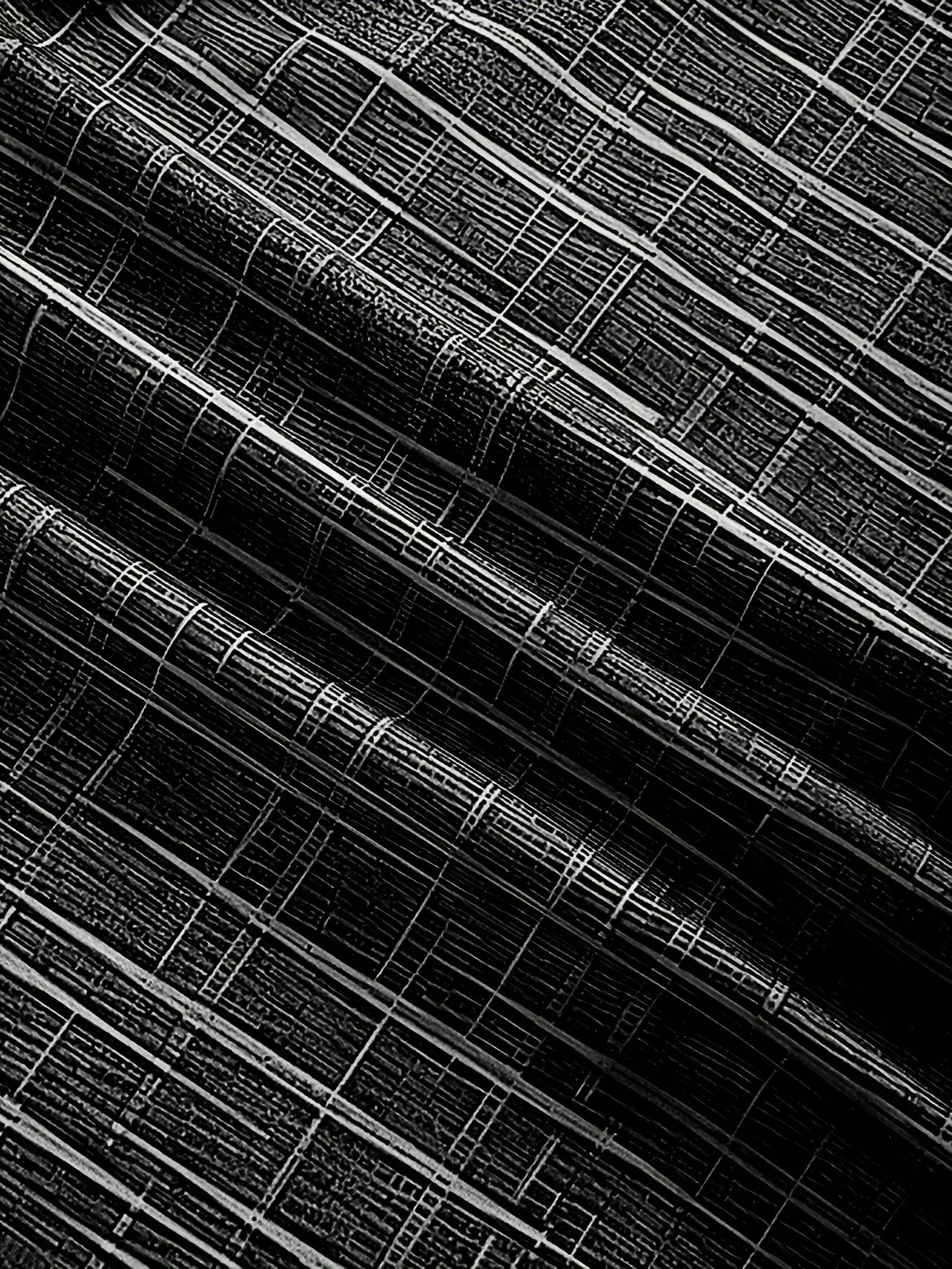 Lenoir™ | Elegant shirt with striped and checked pattern