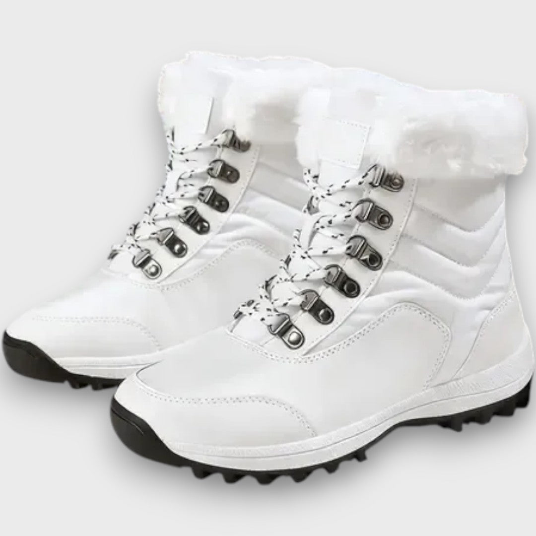 Hailey™ | Fleece-Lined Winter Hiking Boots