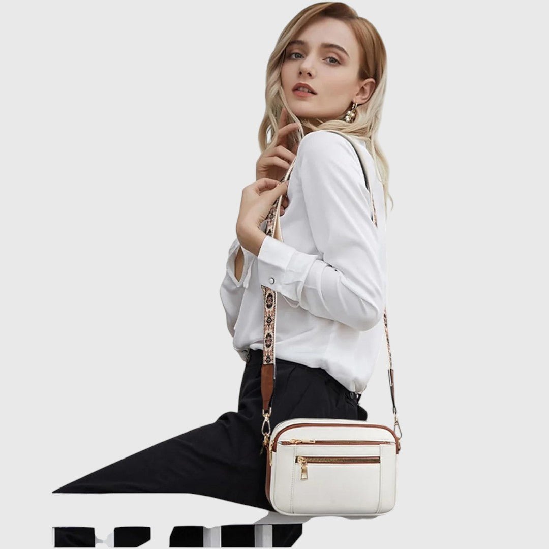 KAREN - ELEGANT SHOULDER BAG