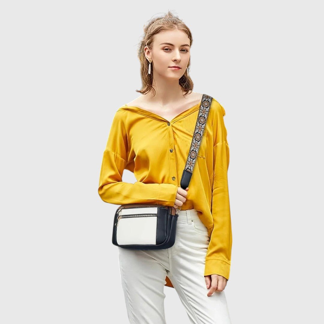 KAREN - ELEGANT SHOULDER BAG
