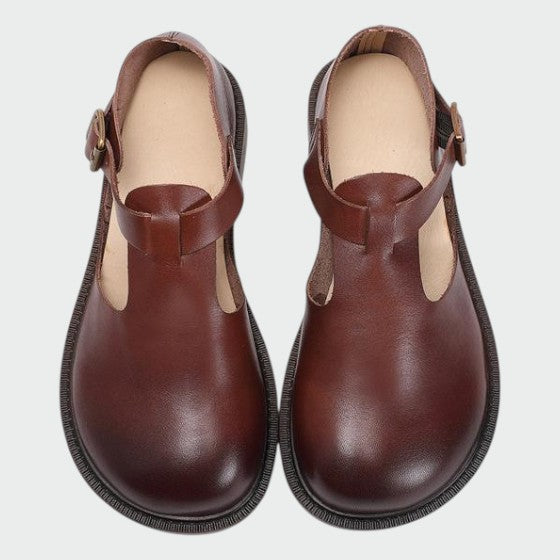 Olivia - T-Bar Mary Jane Shoes