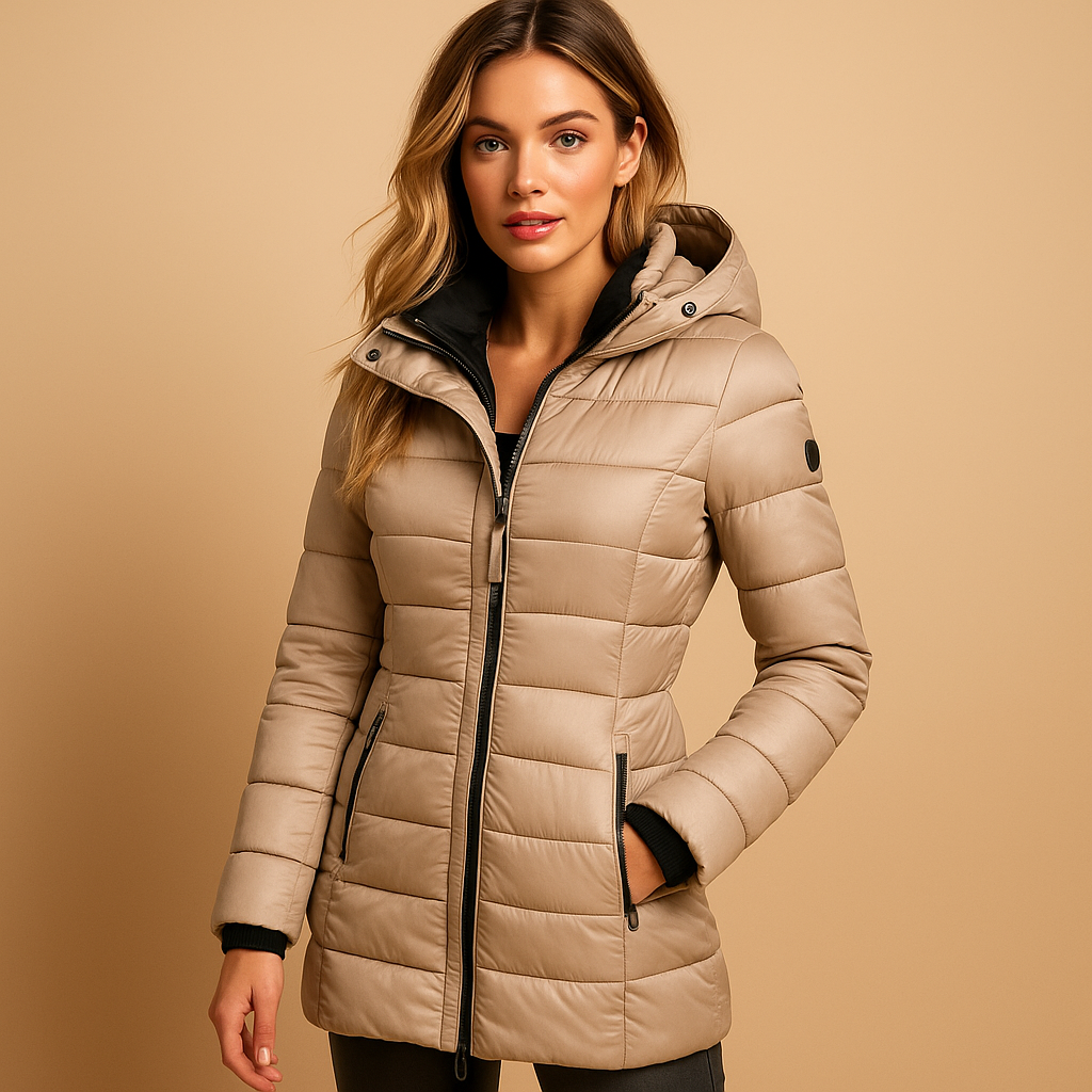 Hannah™ | Lightweight Down Jacket