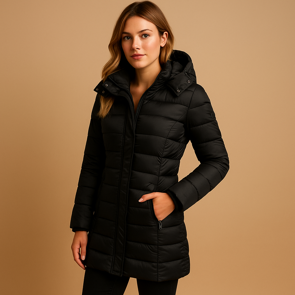 Hannah™ | Lightweight Down Jacket
