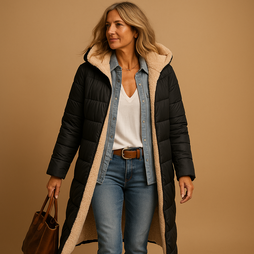 Valentina™ | Long Winter Coat