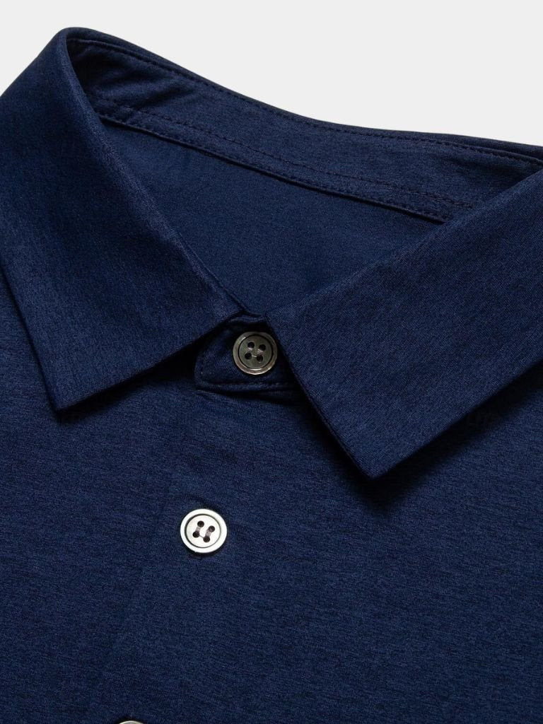 Navy Windsor Polo – Alder & Voss