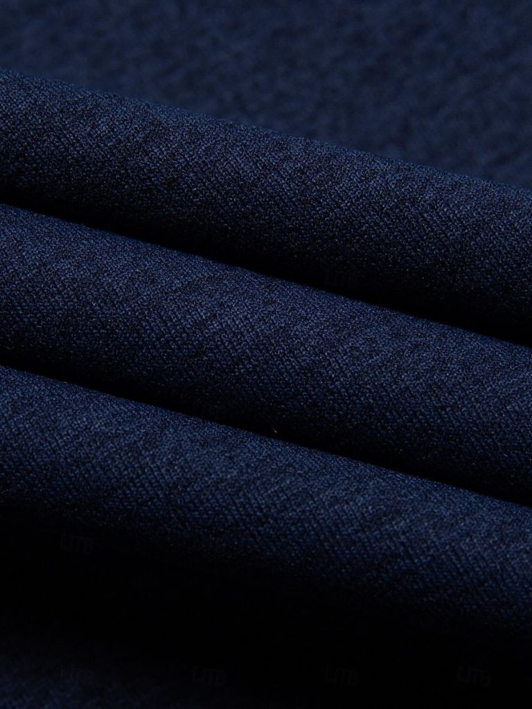 Navy Windsor Polo – Alder & Voss