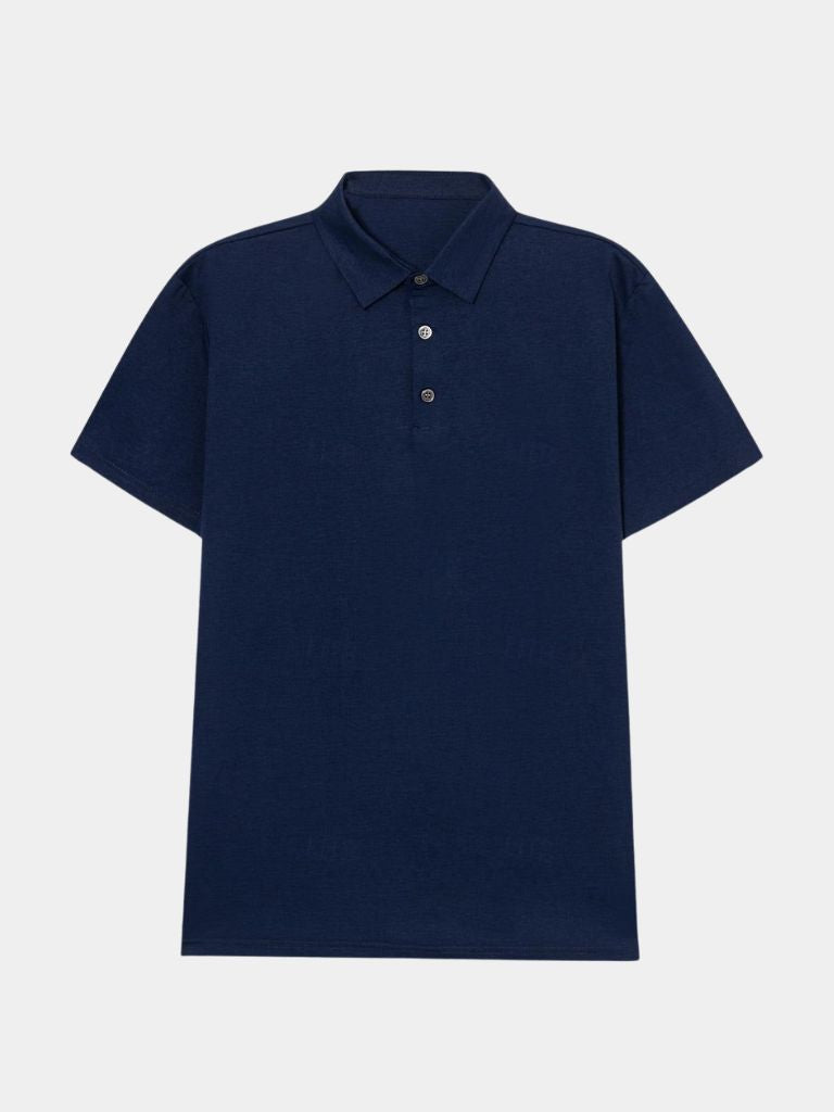 Navy Windsor Polo – Alder & Voss