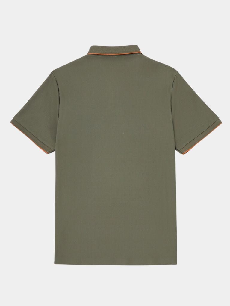 Noble Knit Polo - Alder & Voss