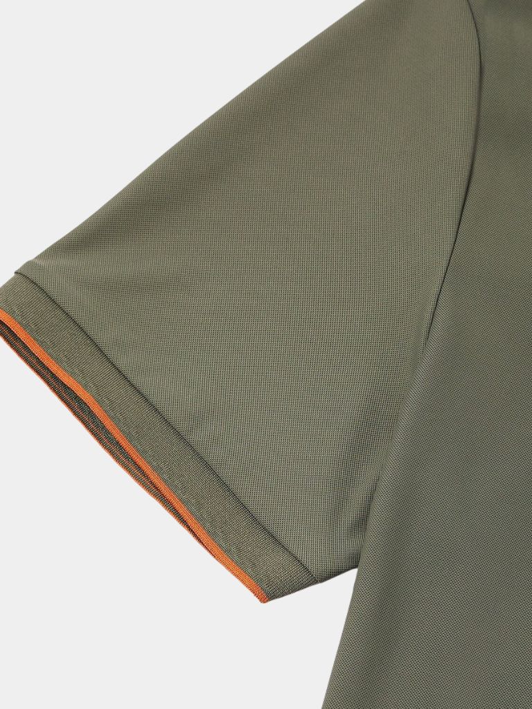 Noble Knit Polo - Alder & Voss