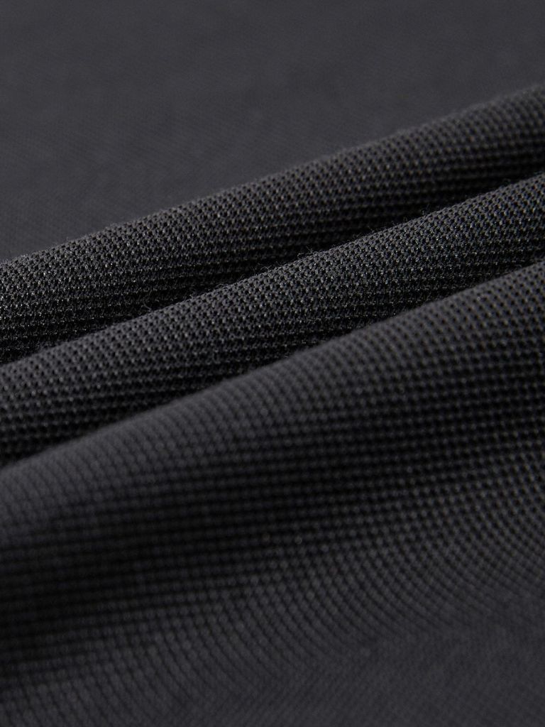 Polo with Obsidian Trim – Alder & Voss