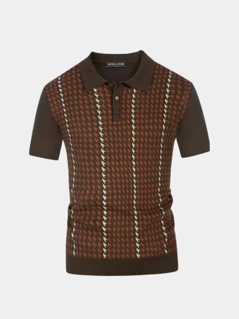 Old Silver Aesthetic Polo - Alder & Voss