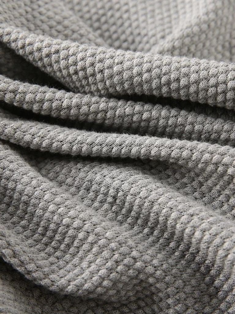 Old Money Cotton Polo - Alder & Voss