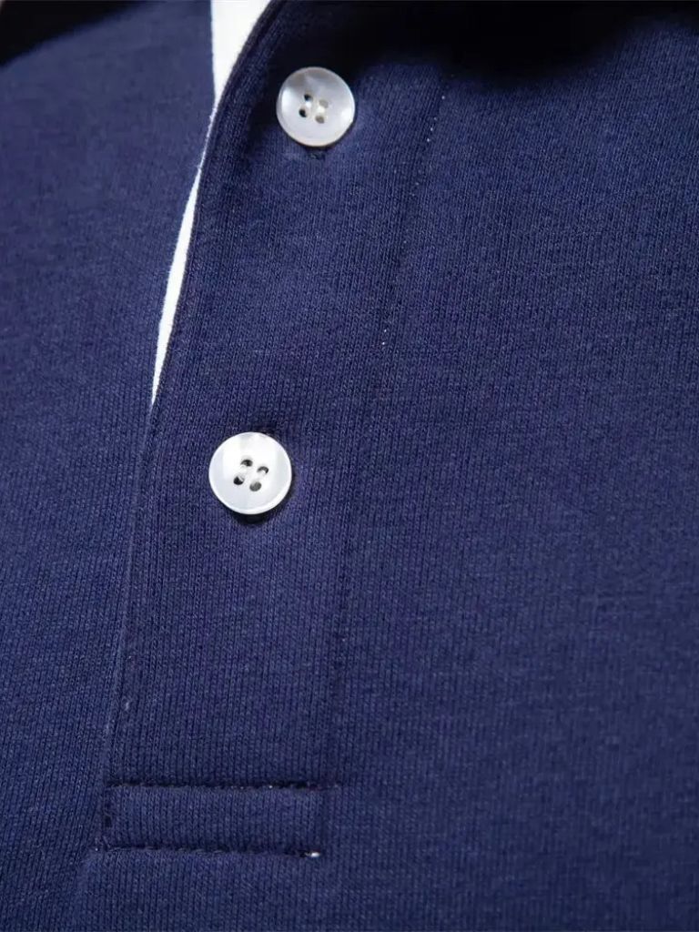 Old Money Essential Polo - Alder & Voss