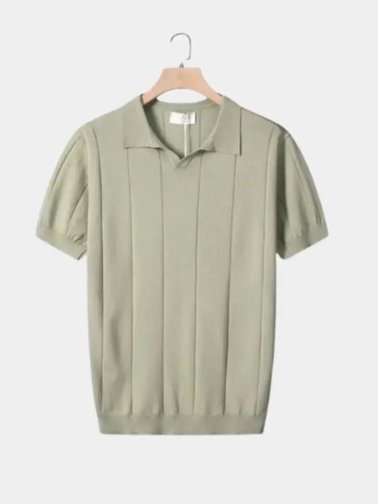 Portofino Polo Shirt - Alder & Voss