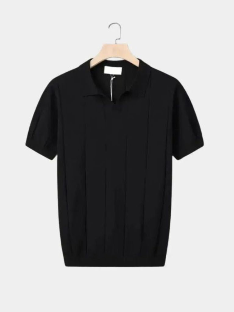 Portofino Polo Shirt - Alder & Voss