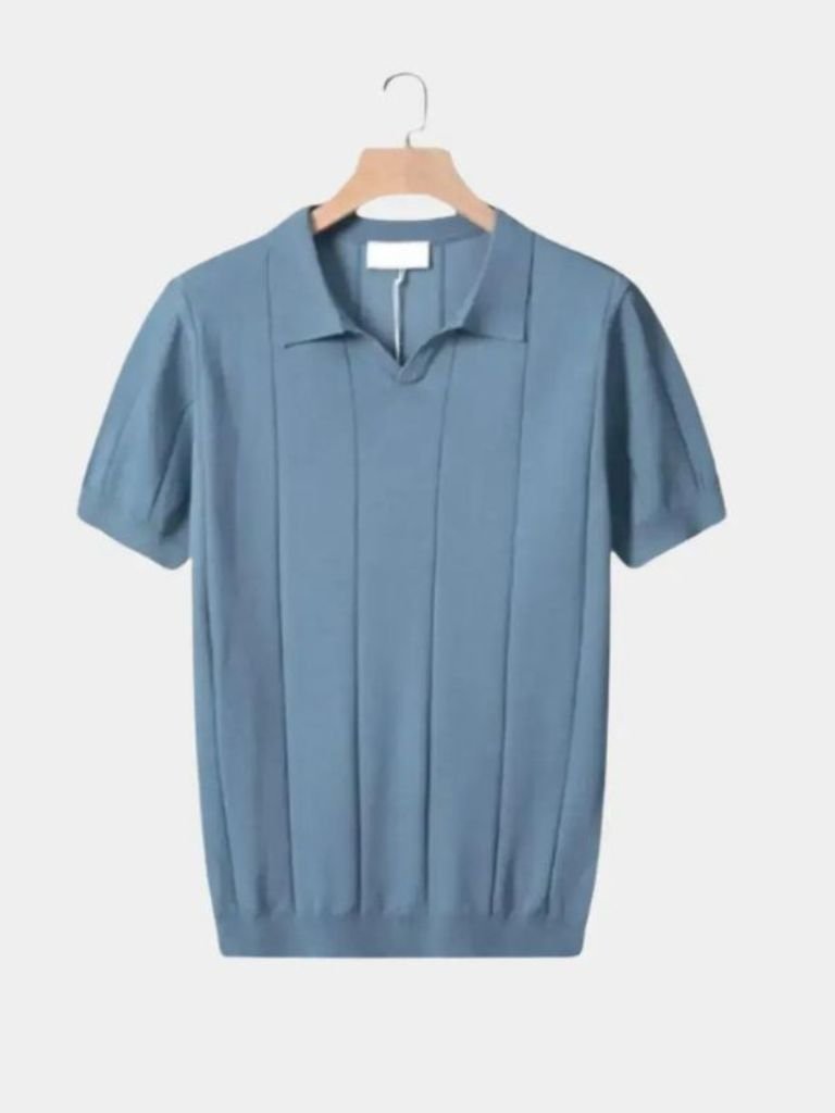 Portofino Polo Shirt - Alder & Voss