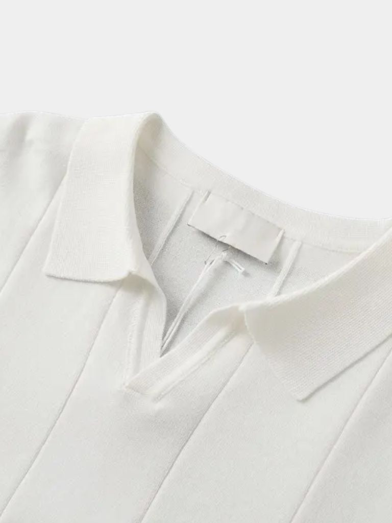 Portofino Polo Shirt - Alder & Voss