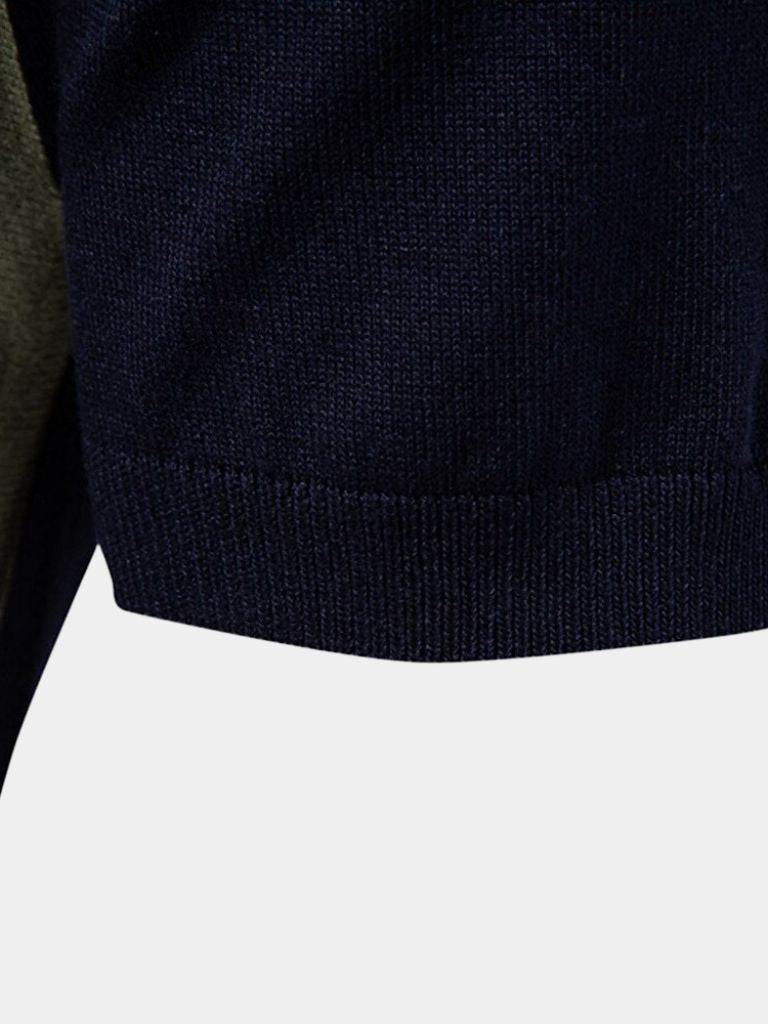 Retro Striped Polo – Alder & Voss