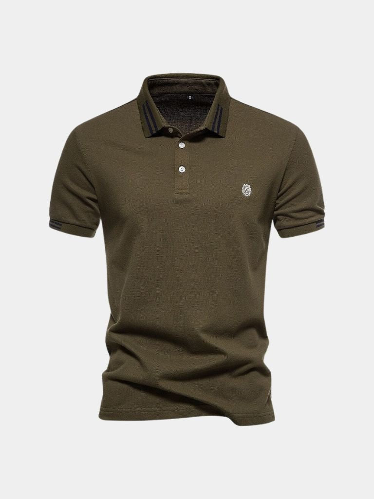 Royal Breeze Polo – Alder & Voss