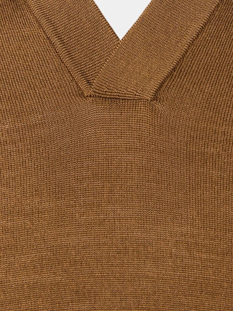 Royal Comfort Long Sleeve Polo - Alder & Voss