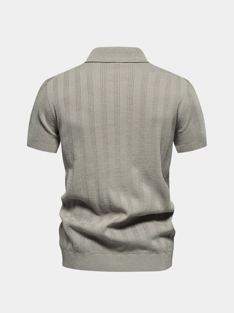 Royal Cord Polo – Alder & Voss