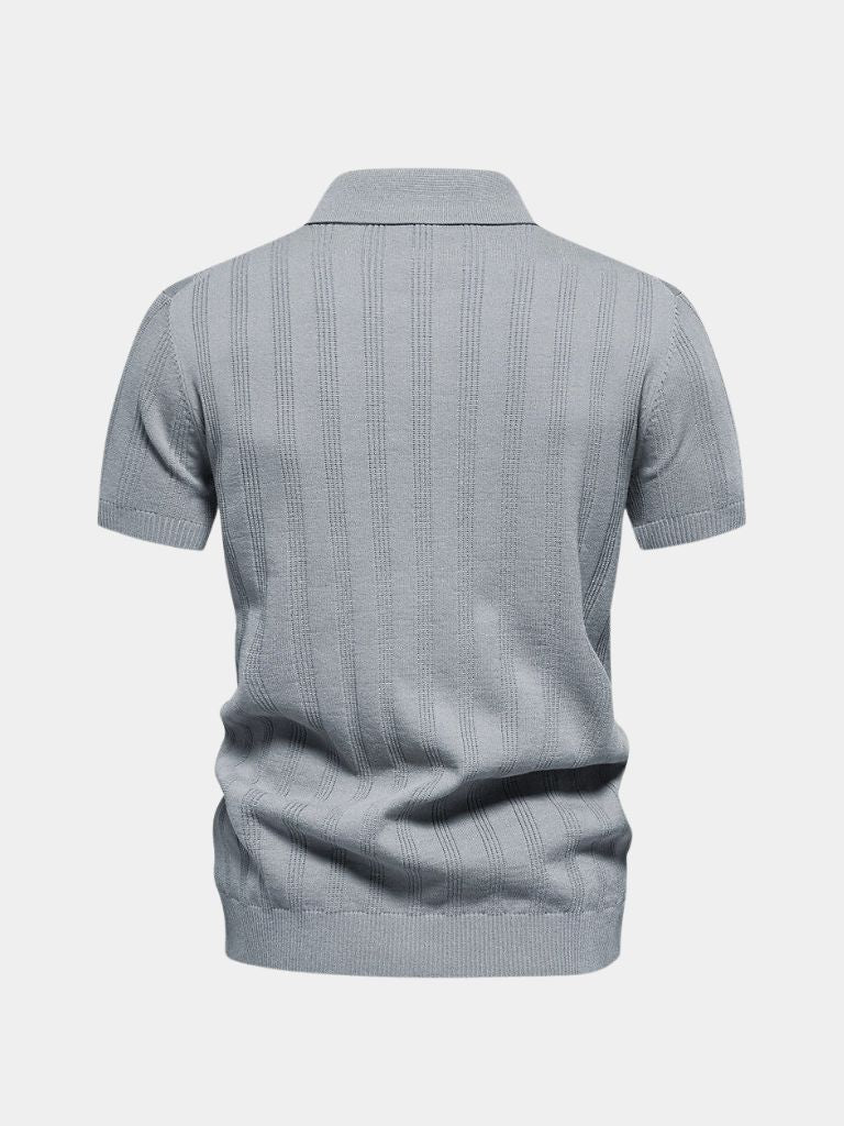 Royal Cord Polo – Alder & Voss