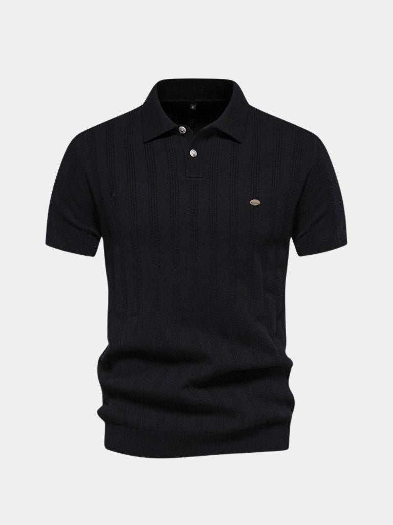Royal Cord Polo – Alder & Voss