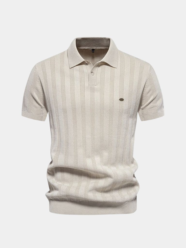 Royal Cord Polo – Alder & Voss