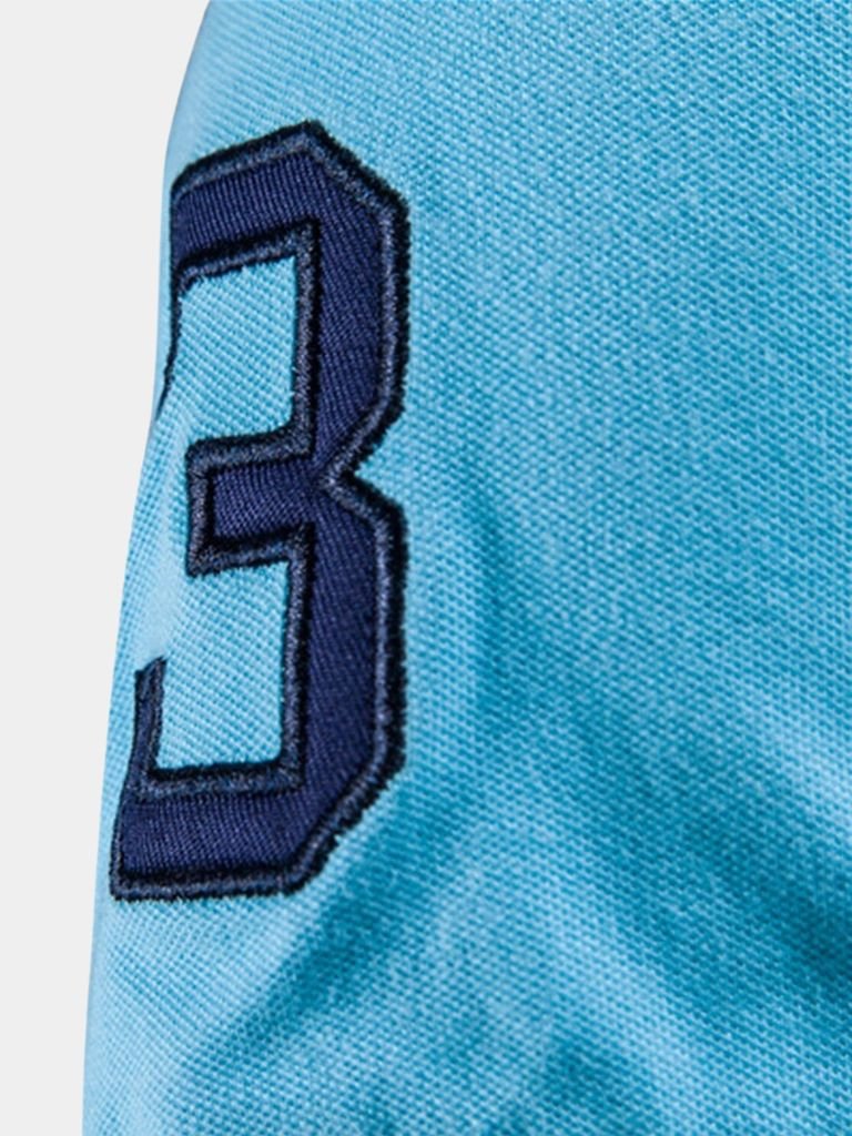 Royal Crest Polo – Alder & Voss