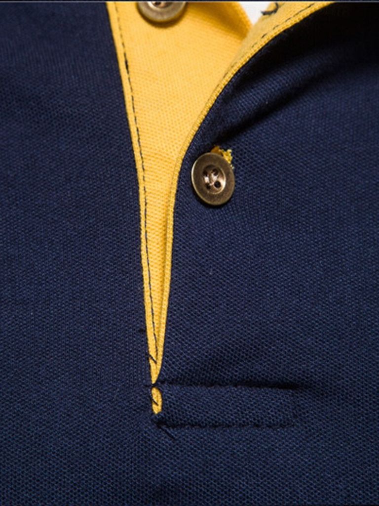 Royal Crest Polo – Alder & Voss