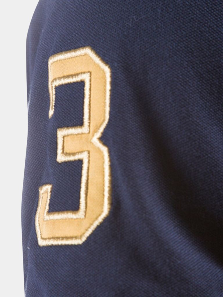 Royal Crest Polo – Alder & Voss