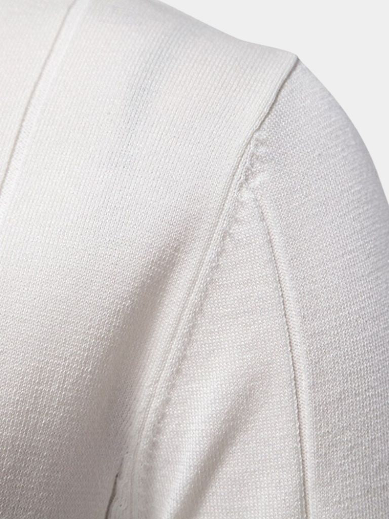 Royal Zip Polo – Alder & Voss