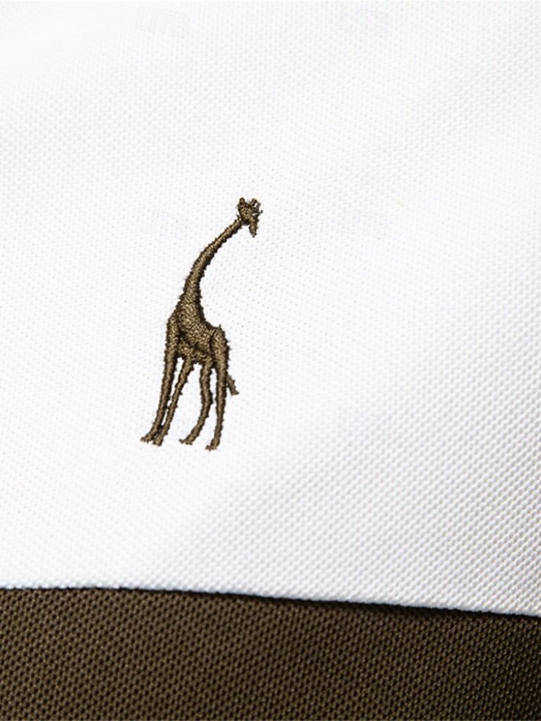 Savanna Striped Polo – Alder & Voss