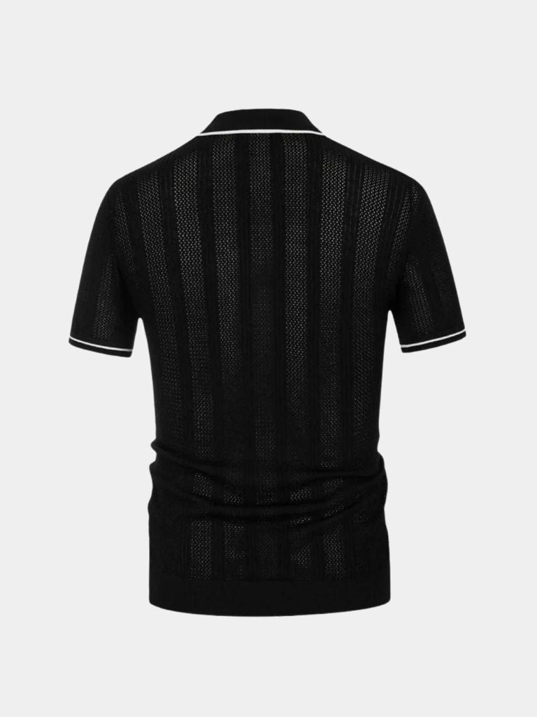 Vintage Siena Polo – Alder & Voss