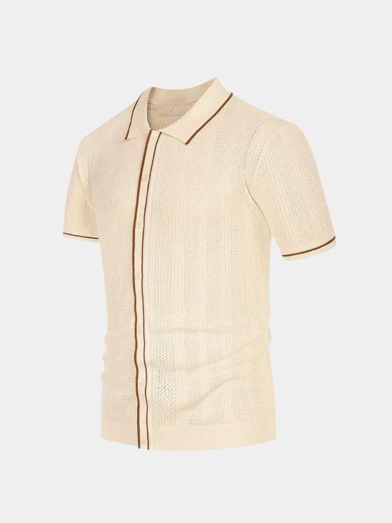 Vintage Siena Polo – Alder & Voss