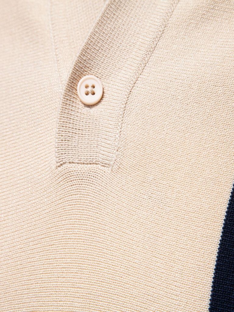 Twilight Stripes Polo – Alder & Voss