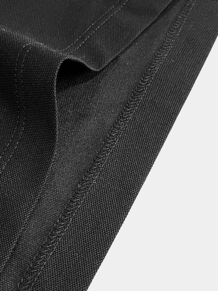 Sunset Striped Polo – Alder & Voss