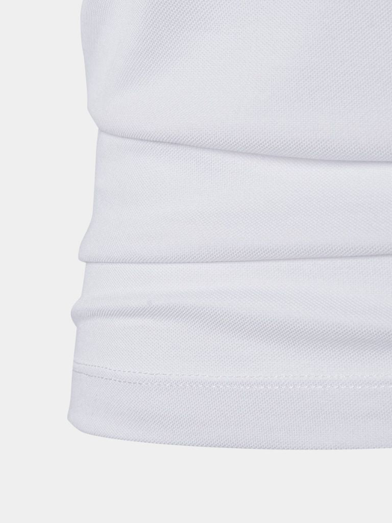 Sunset Striped Polo – Alder & Voss